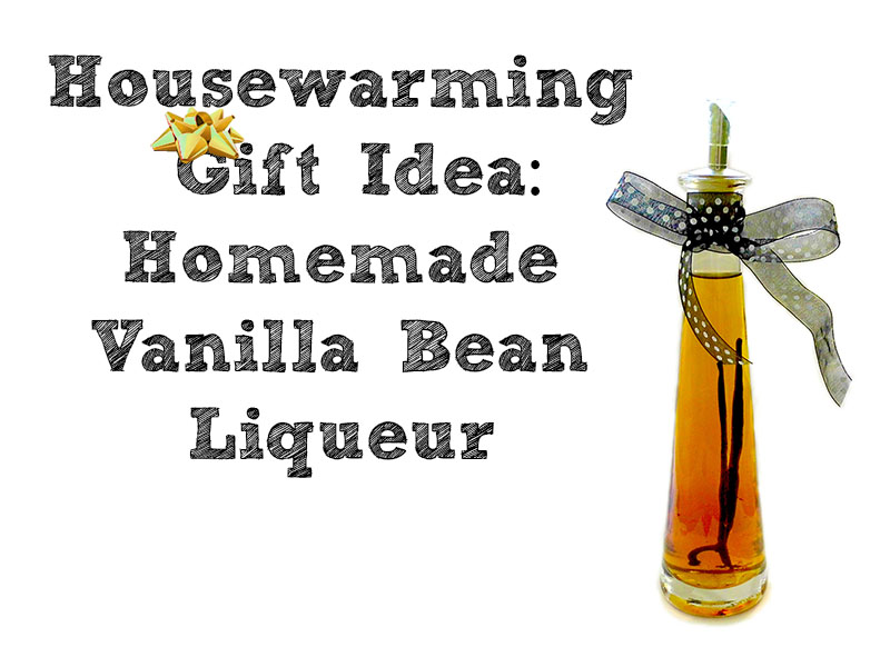 Fresh Coat of Paint Recipe Vanilla Bean Liqueur
