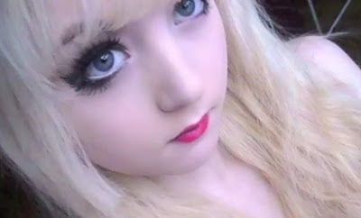 Foto Terbaru Gadis Barbie Venus Angelica Foto Terbaru Gadis Barbie Venus Angelica