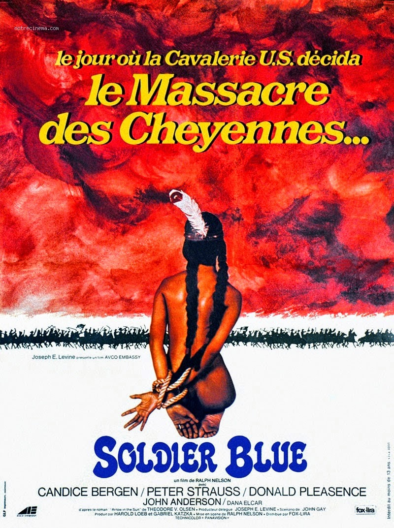 Soldat Bleu