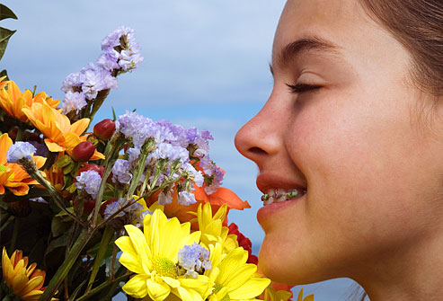 smells smelling avoid method form smell flowers cannot yourself