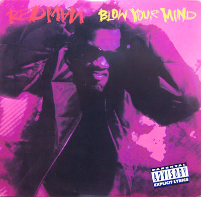 Redman – Blow Your Mind (VLS) (1992) (FLAC + 320 kbps)
