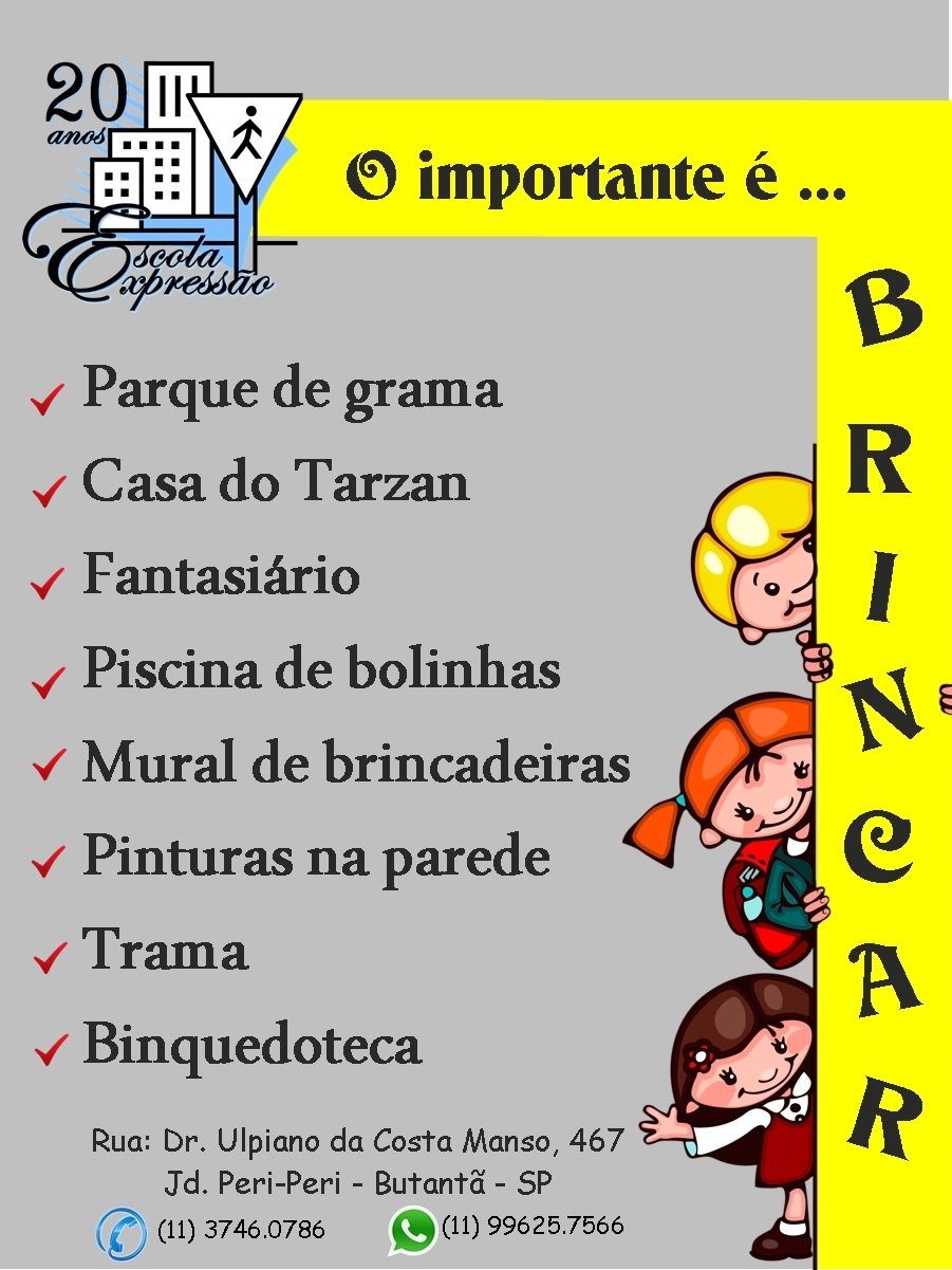 Brincar