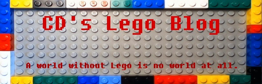 CD's Lego Blog