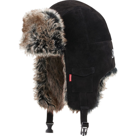 supreme trapper hat