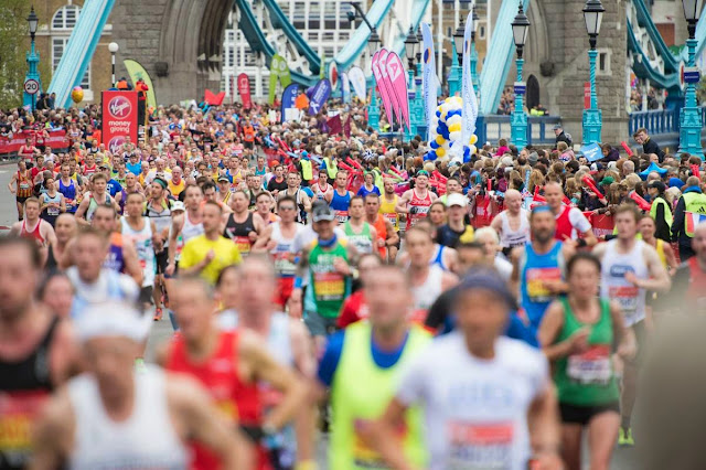 Entering the London Marathon Ballot - my secret plan