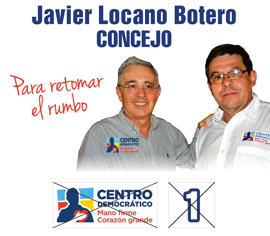 Javier Locano Botero