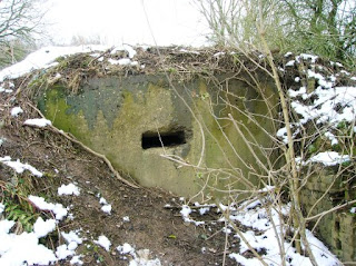 Baddesley Colliery entrance