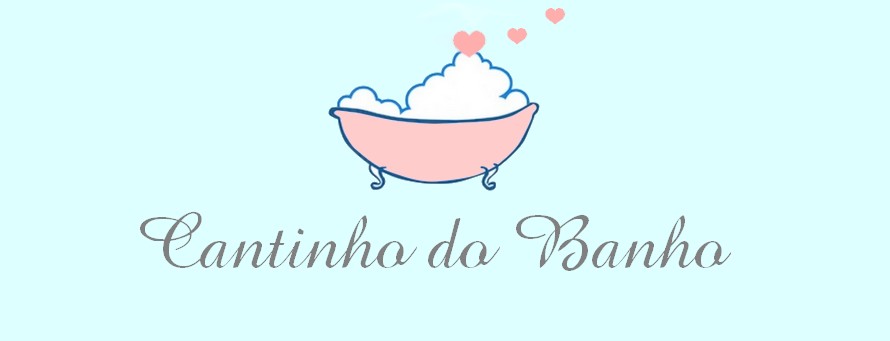 Cantinho do Banho ♥ 