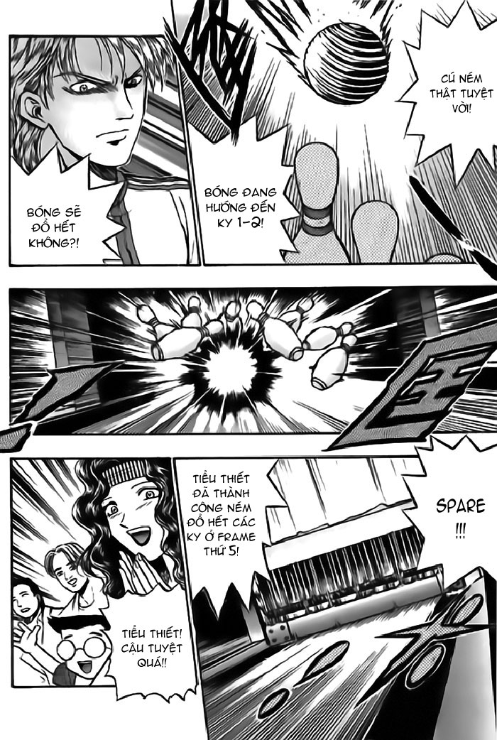 Bowling King-Vua Bowling