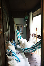 gorgeous outdoor hammock10