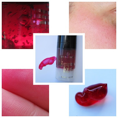 blush gel essence