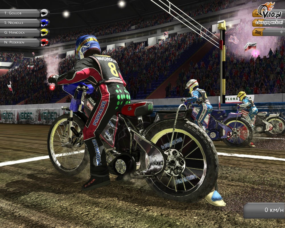 DEMO GRAND PRIX demo grand prix: