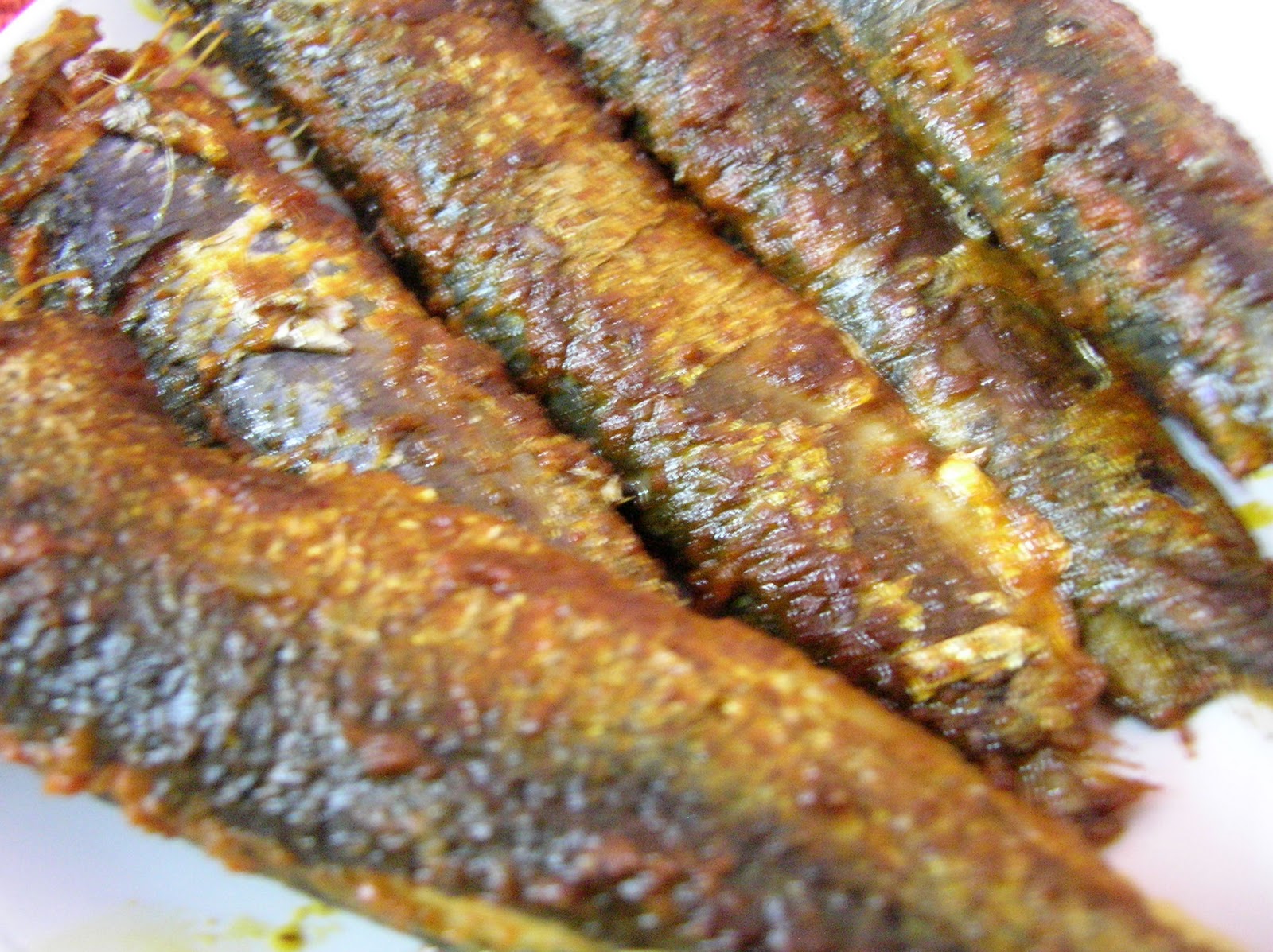 Mama's World Sardine Fry (Matthi Porichadha)