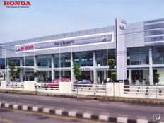 Dealer Mobil Honda Bandung