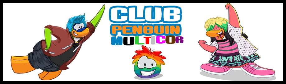 Club Penguin Multicor
