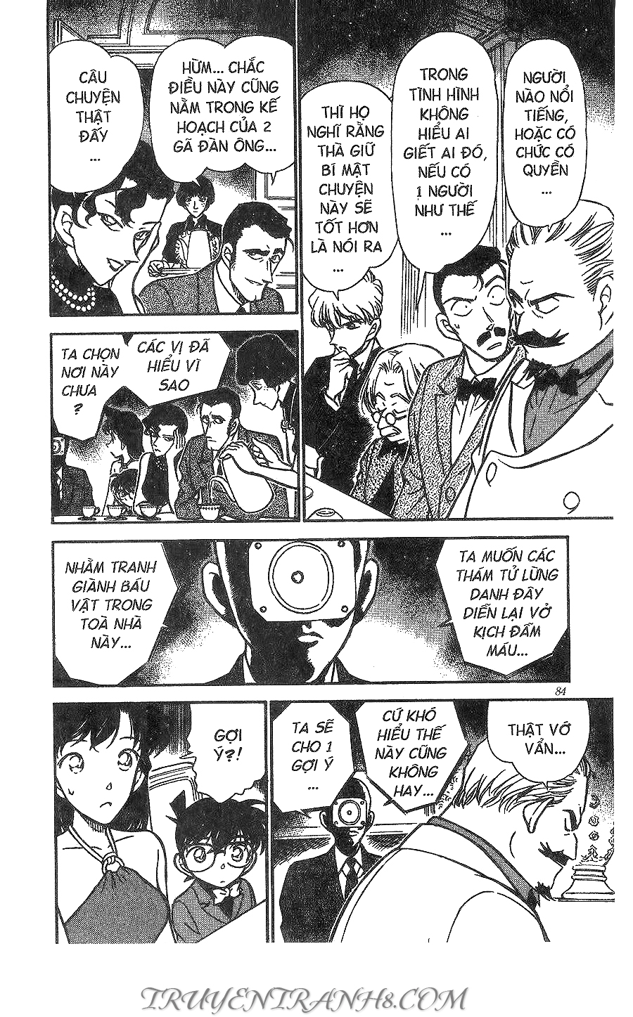 Detective Conan Chap 300 - Truyen.Chap.VN