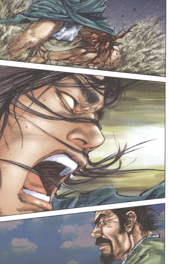 Vagabond - Lãng Khách Chap 151 - Truyen.Chap.VN