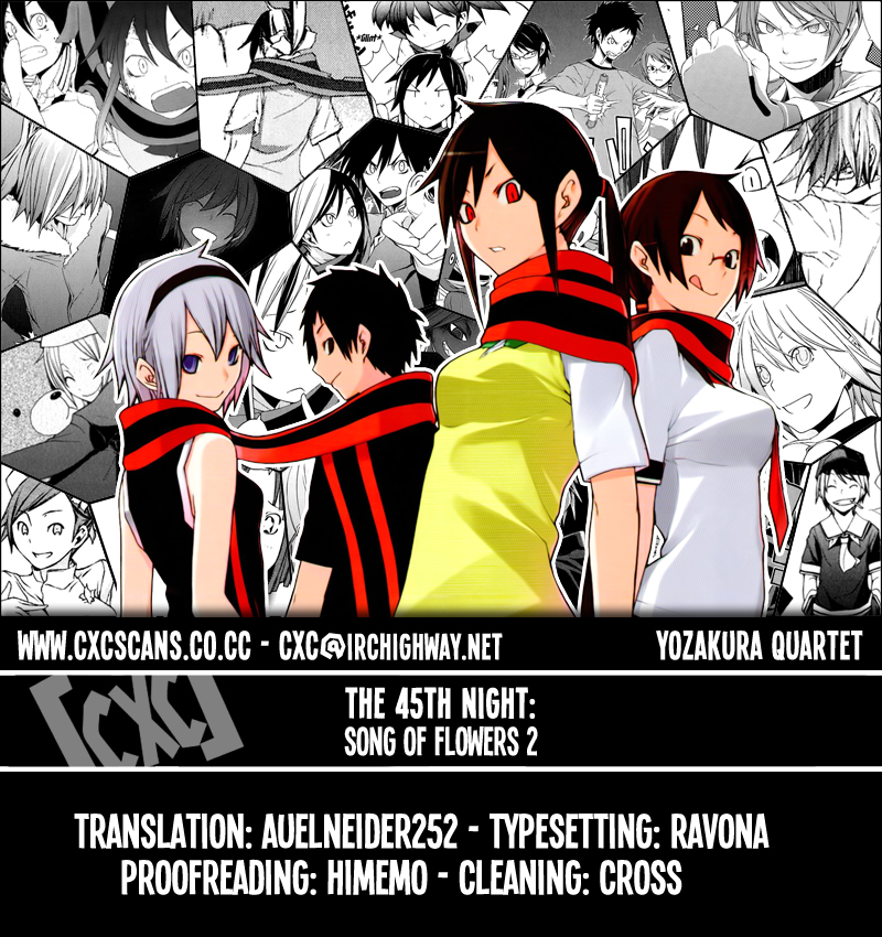 Get Yozakura Quartet Chapter 45 Mangahasu For iPhone Get Wallpaper Yozakura Quartet Chapter 45 Mangahasu For iPhone Free