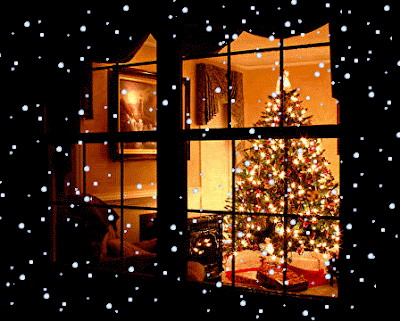 Imagenes bonitas de navidad con movimiento brillos y luces - Imágenes