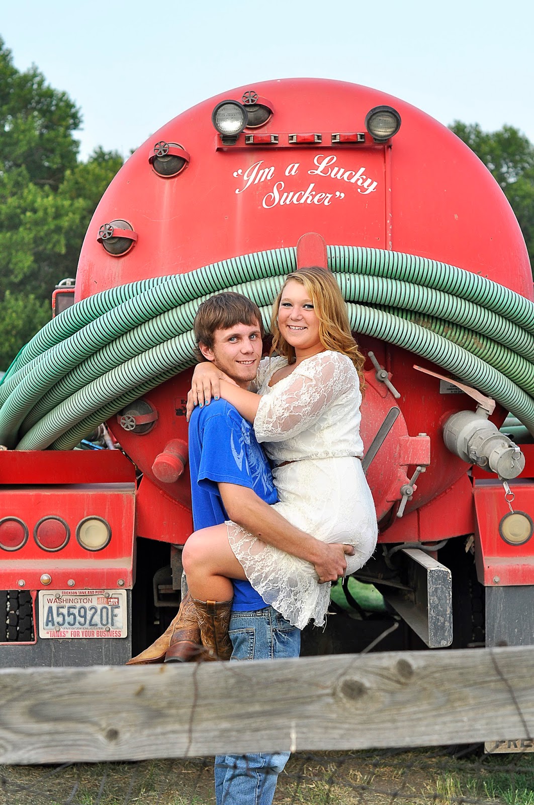 The IC Girl's Guide To Living Rebecca Senior Session