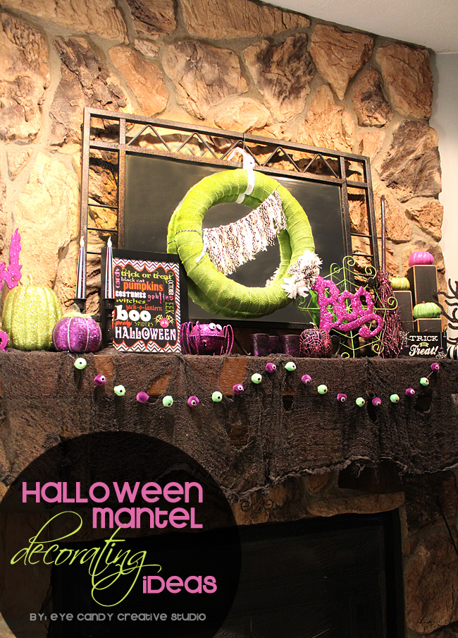 halloween mantel decorating ideas how to decorate your halloween mantel