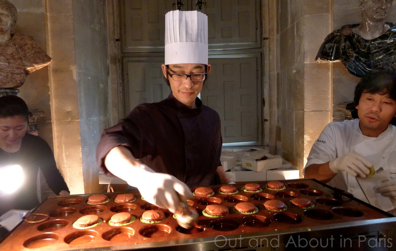 palais des rencontres de champagne sur seine