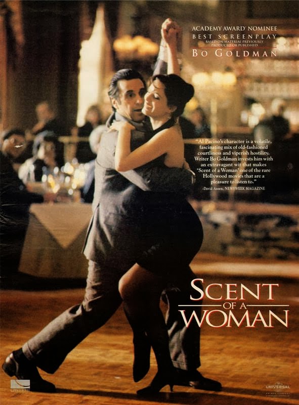 Scent of a Woman The Oscar Favorite