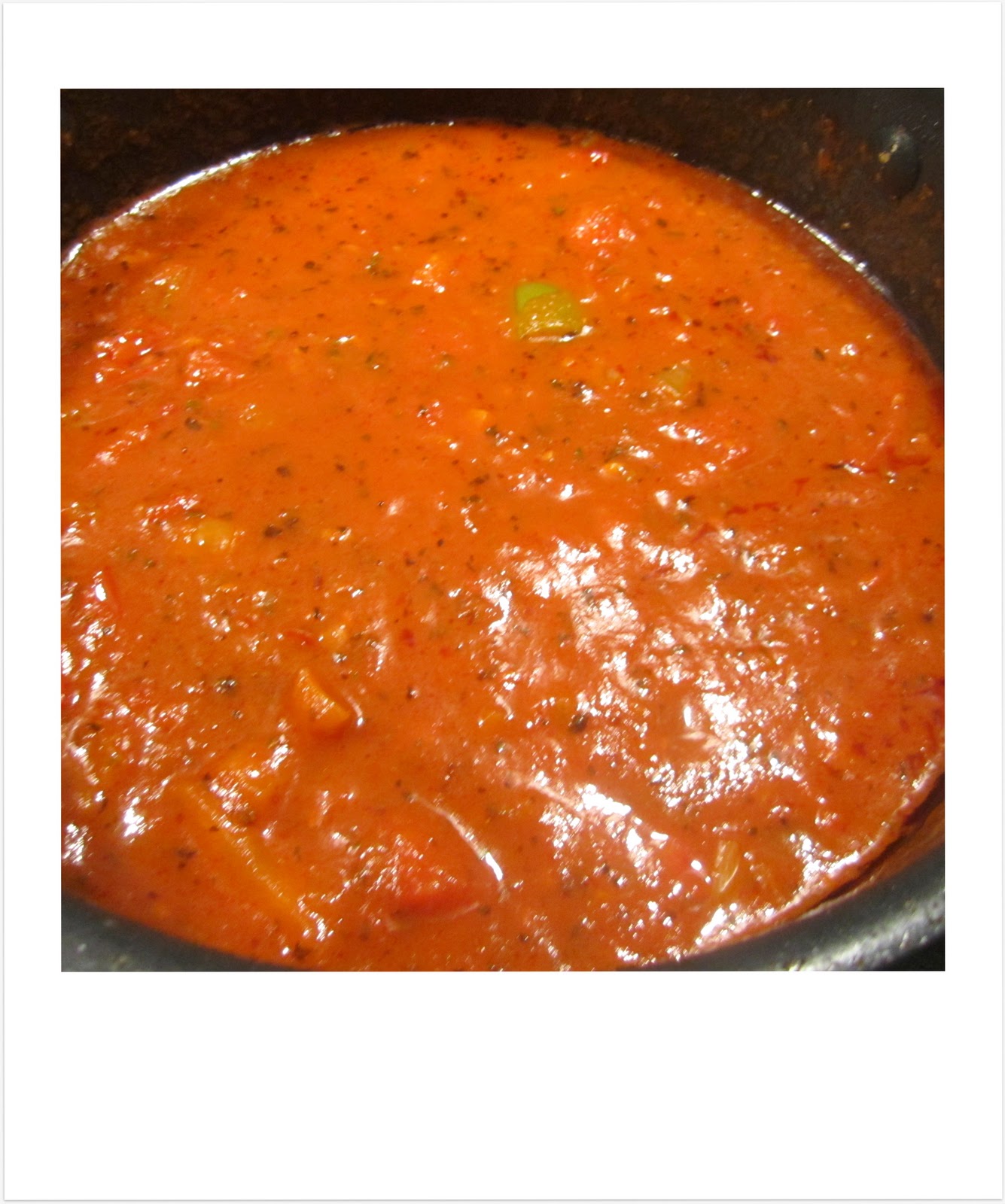 italiensk tomatsovs italiensk tomatsovs
