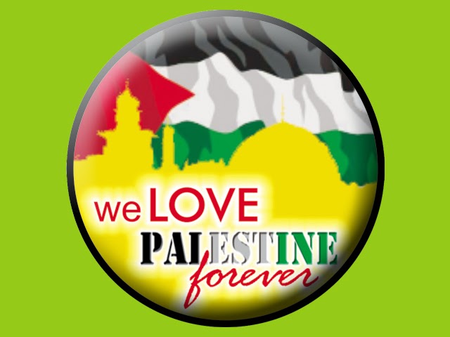Love Palestine