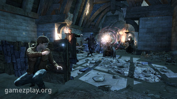 harry potter 7 part 2 game. harry potter and the deathly hallows part 2 video game trailer. harry potter 7 part 2 game.