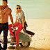 Kellan Lutz & Kate Upton : Abbot & Main Fall 201