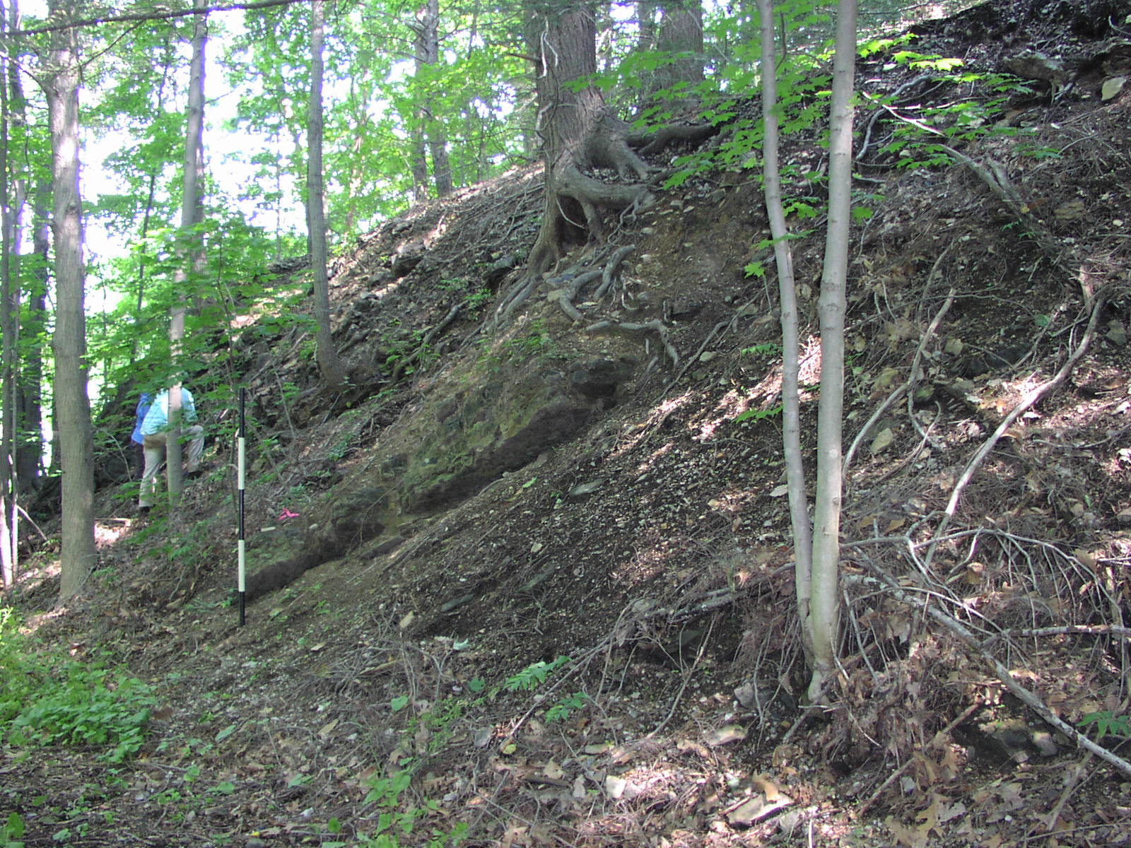 This Week In Pennsylvania Archaeology Snyder County Chert quarries