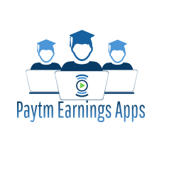Paytm Earnings Apps
