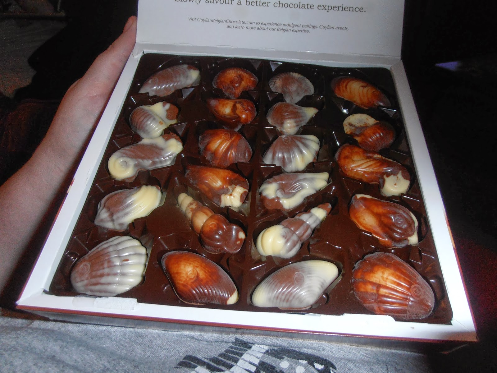 Guylian Chocolate Gluten Free Guylian Chocolate Gluten Free