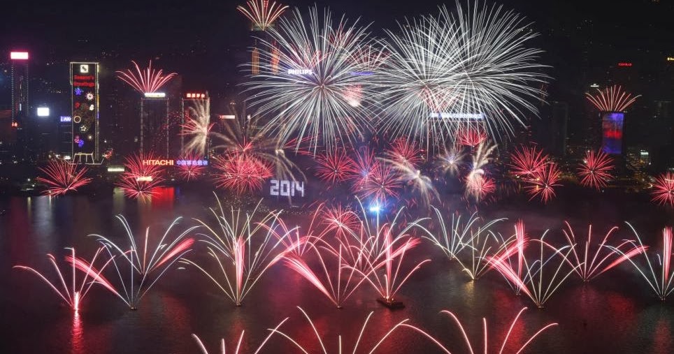 9jaFlave - Think Inspiration: Happy New Year in Japan and Australia