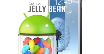 ¿Puedo actualizar mi Smartphone a Android Jelly Bean?