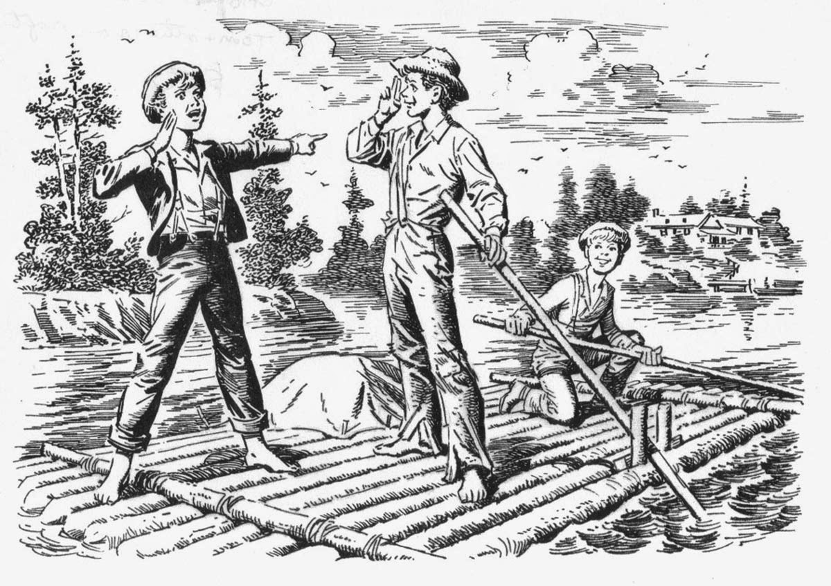 tom sawyer tom sawyer