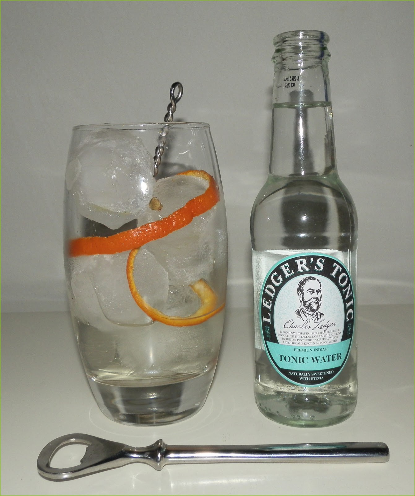 Preparación. Gin Tonic perfecto Lubuski The Gin Blog