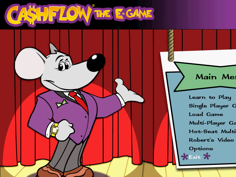 The Cash Flow Quadrant Board Game Review The Passionate Wealth Builder