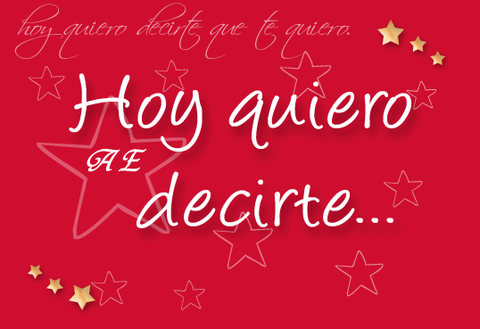 Pensamientos de amor