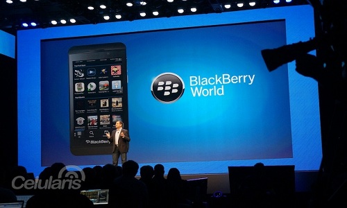 Comoskype En Blackberry