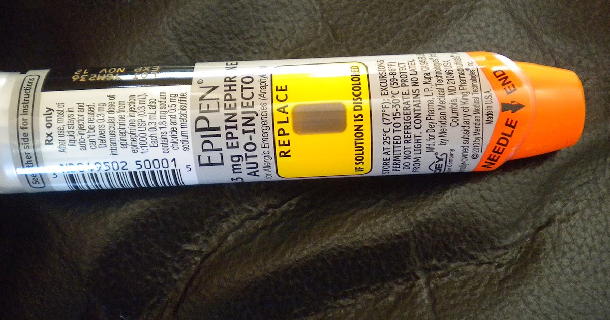 Food Allergy Assistant Free EpiPens for Schools