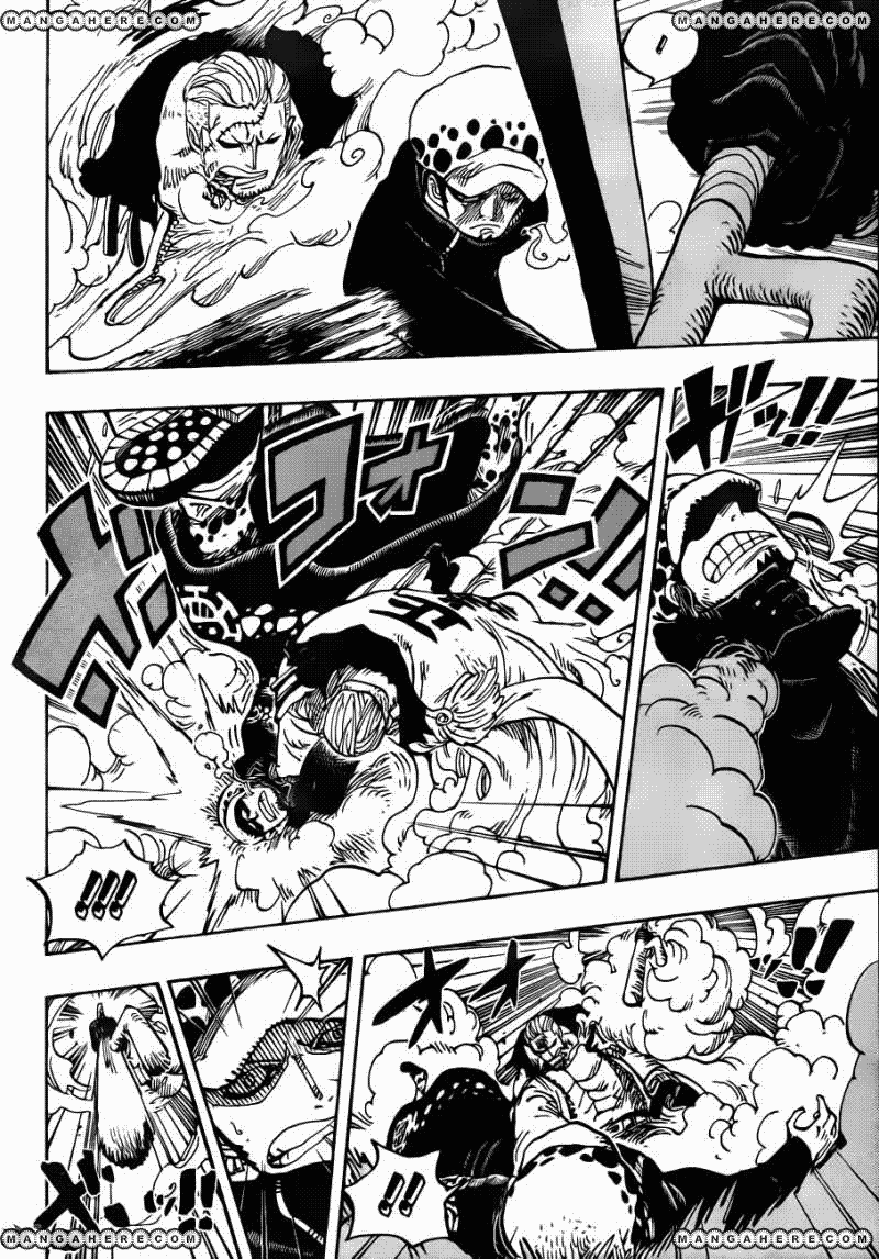 Baca Manga, Baca Komik, One Piece Chapter 662, One Piece 662 Bahasa Indonesia, One Piece 662 Online