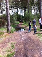 Gruffalo Trail - Moors Valley Country Park