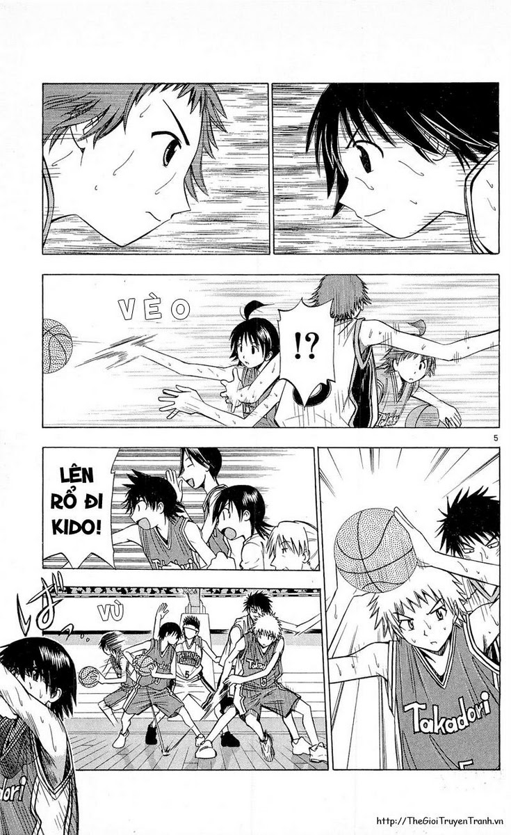 Fight no Akatsuki chap 64 Trang 5 Fight no Akatsuki chap 64 Trang 5
