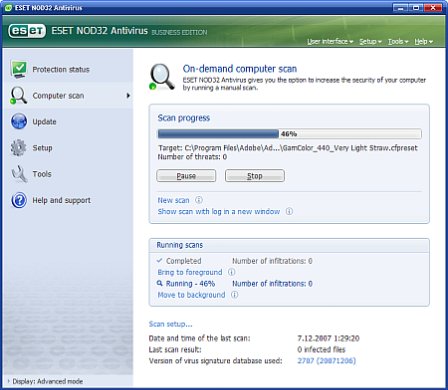 descargar gratis antivirus nod32 2011