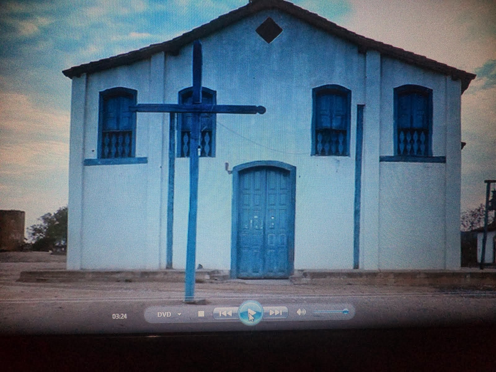 IGREJA  SENHOR DA BOA VIDA