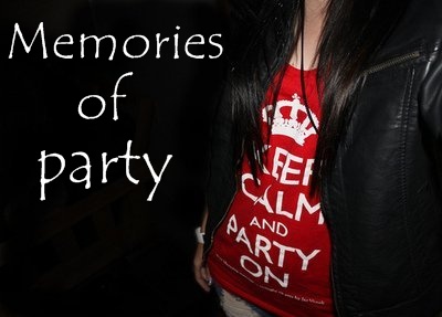 Memories of party