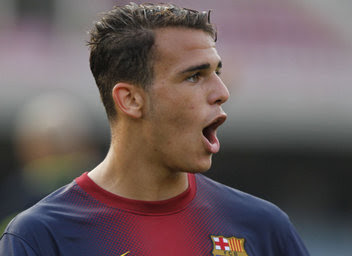 Sandro Ramirez Una estrella que empieza a brillar