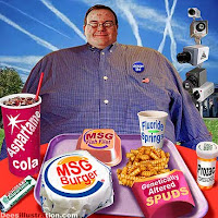 The Connection Between Big Food / Big Pharma and Nutrition Policy Dees+Food+Chemicals+Image